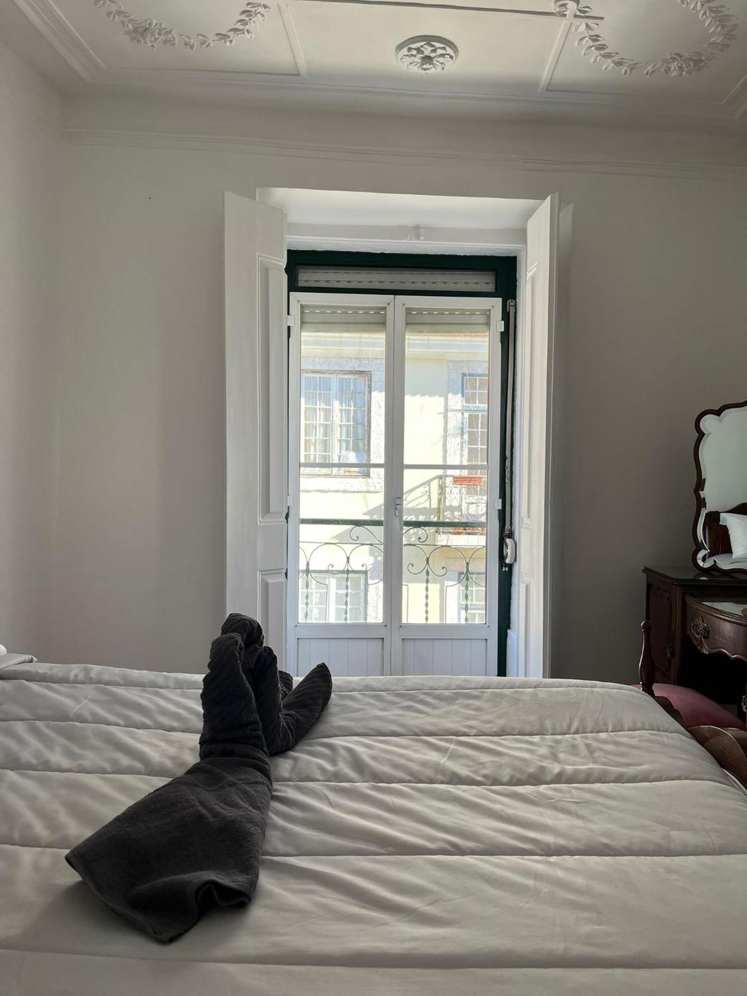 Lisboa Principe Real Home - Casa De Hospedes Номер фото