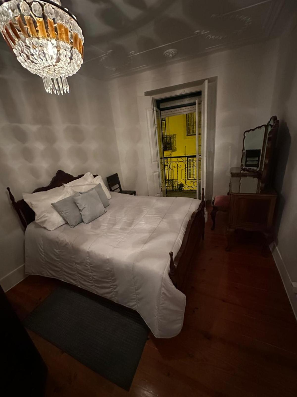 Lisboa Principe Real Home - Casa De Hospedes Номер фото