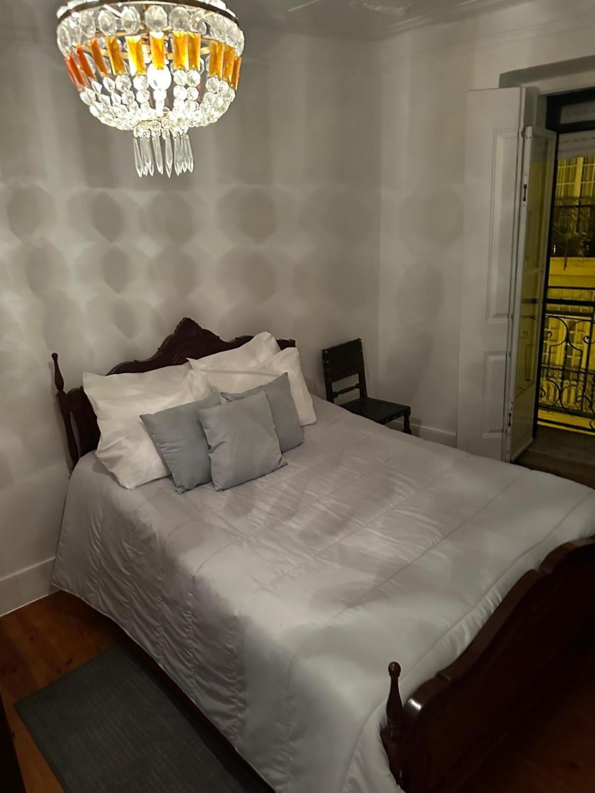 Lisboa Principe Real Home - Casa De Hospedes Номер фото